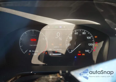 2023 Honda Cr-V Ex-L Awd z USA, uszkodzony, nr VIN 7FARS4H71PE018226